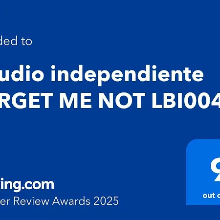 Estudio Independiente Forget Me Not Privat bolig Getxo