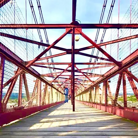 Privatunterkunft Estudio Independiente Forget Me Not