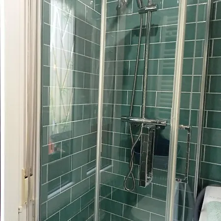 Privatunterkunft Estudio Independiente Forget Me Not Getxo