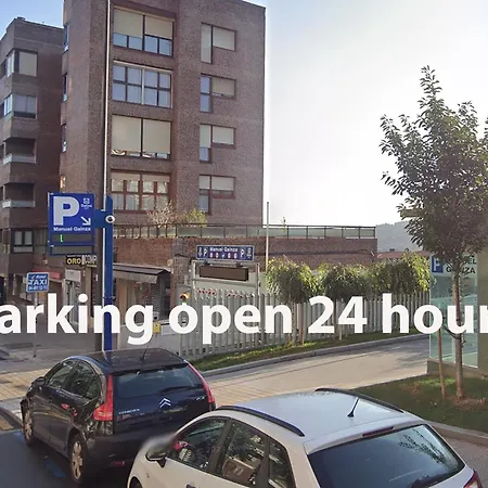 Privatunterkunft Estudio Independiente Forget Me Not *