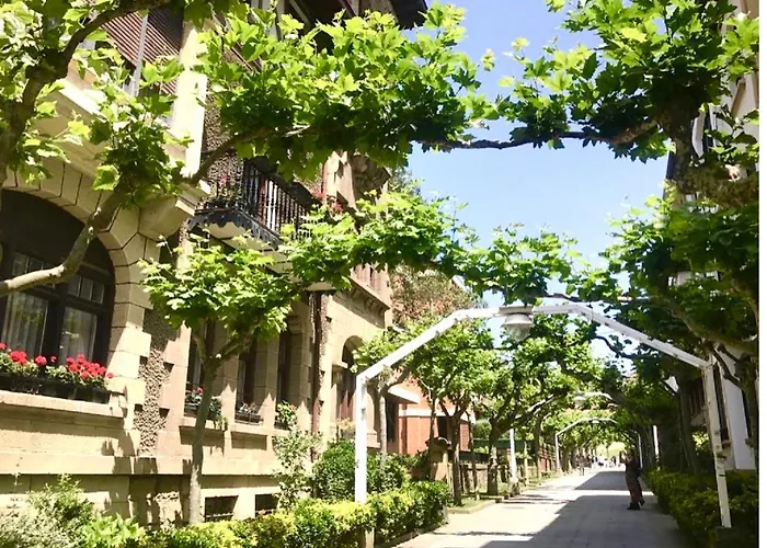 Estudio Independiente Forget Me Not Homestay Getxo