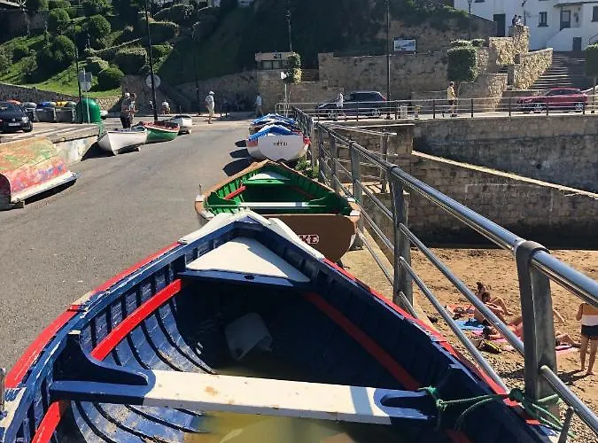 Estudio Independiente Forget Me Not Homestay Getxo