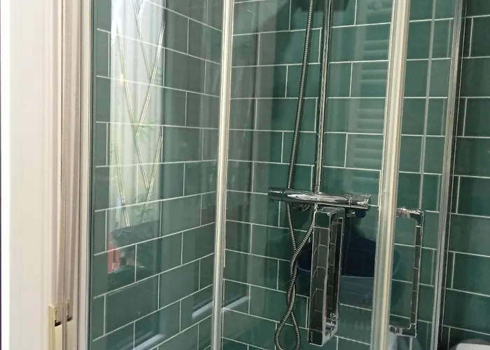 Homestay Estudio Independiente Forget Me Not Getxo