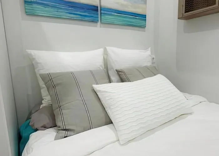 Homestay Estudio Independiente Forget Me Not Getxo