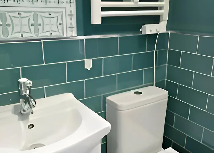 Estudio Independiente Forget Me Not Homestay