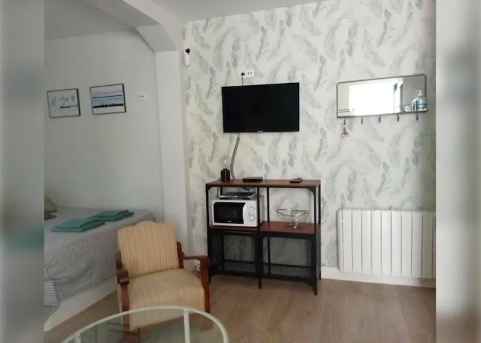 Homestay Estudio Independiente Forget Me Not *