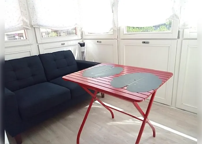 Homestay Estudio Independiente Forget Me Not Getxo