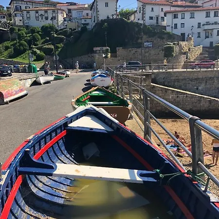 Estudio Independiente Forget Me Not Kwatera prywatna Getxo