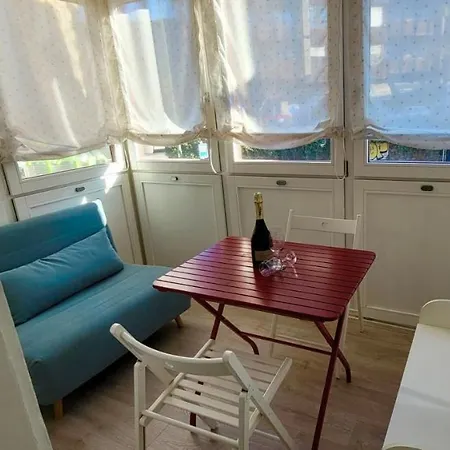 Homestay Estudio Independiente Forget Me Not