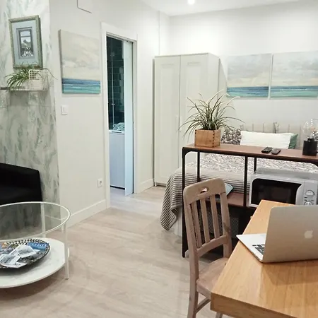 Homestay Estudio Independiente Forget Me Not Getxo