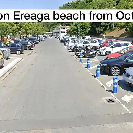 Estudio Independiente Forget Me Not Kwatera prywatna Getxo