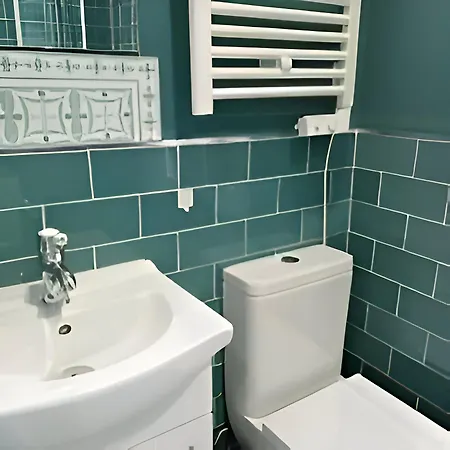 Estudio Independiente Forget Me Not Kwatera prywatna